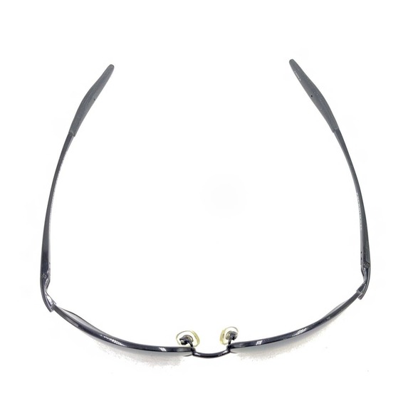 Pepper's PB Pro1 Maze Polarized Bifocal Reader Black Sunglasses Gray Lens 140 - Picture 3 of 12